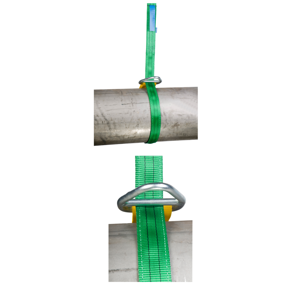 REMA S3 Polyester Hebebänder mit Durchsteckbügeln