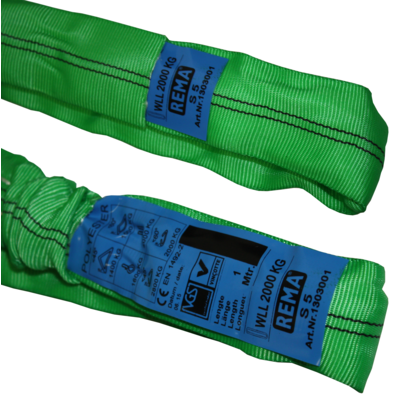 S5 round sling