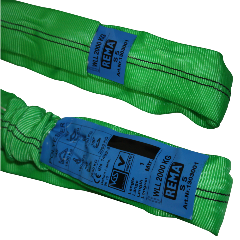 S5 round sling