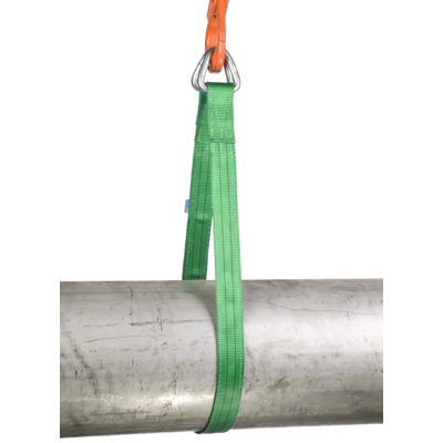 REMA S4 Polyester Hebebänder mit Kranbügeln