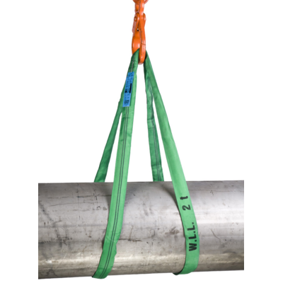 S5 EX polyester round slings