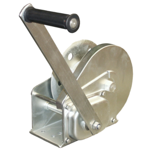 TWZ and TWR manual winches