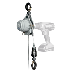 Pulleyman hijslier