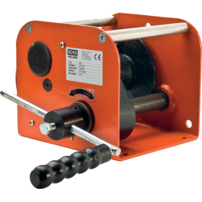 RGL gear winches