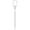 REMA Anschlagseil System T 1-Strang