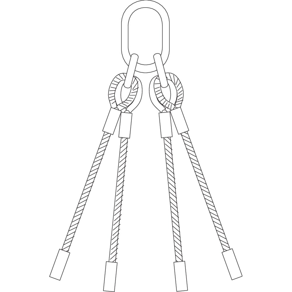 wire rope cad block quotation