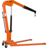 GWK mobile work shop cranes
