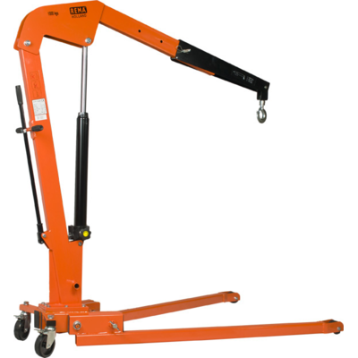 GWK mobile work shop cranes