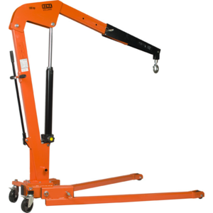 Grue mobile d’atelier REMA type GWK