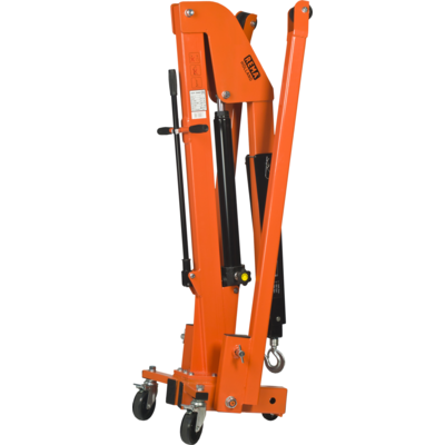 GWK mobile work shop cranes