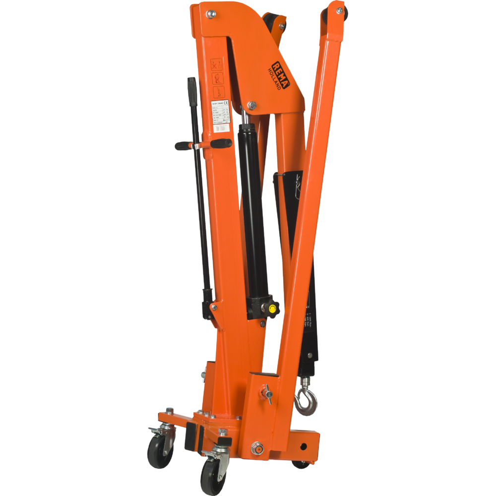 GWK mobile work shop cranes
