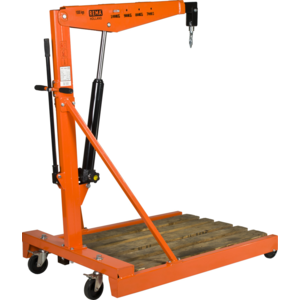GWKE euro shop cranes