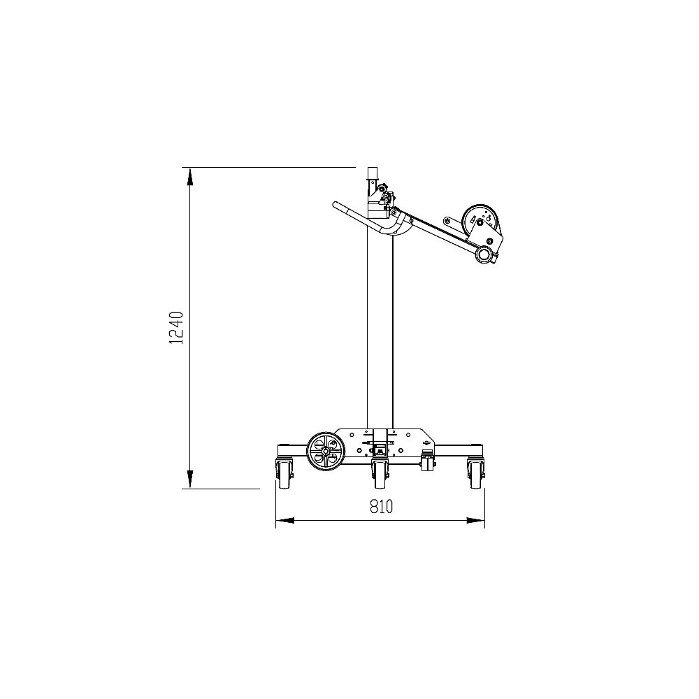 AL 330 - Montagelift