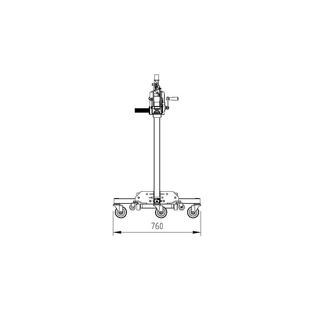 AL 330 - Montagelift