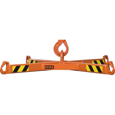 Cross traverse, REMA BBJ