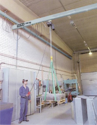 Afbeelding Rema® brugprofiel