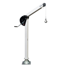Potence amovible 125 - 500 kg
