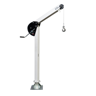 Potence amovible 125 - 500 kg