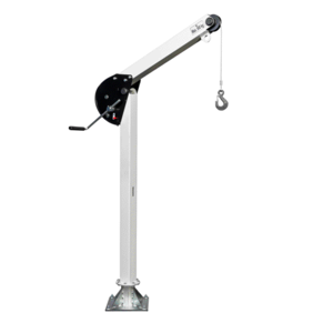 Portabler Schwenk-Kran 125-250-500