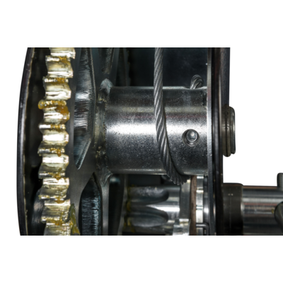Potence amovible 125 - 500 kg