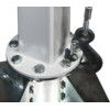Potence amovible 125 - 500 kg