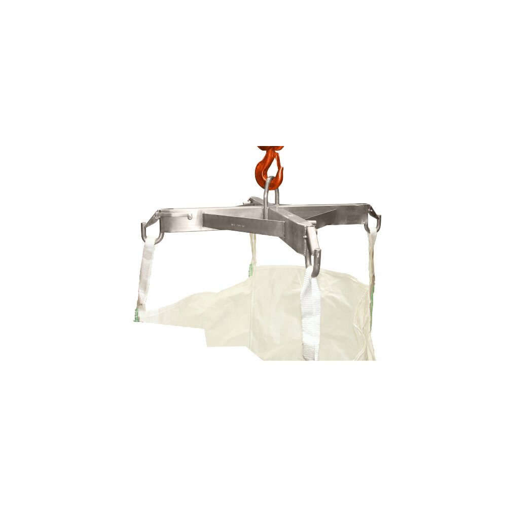 BigBag-Traverse REMA BBJR (Niro-Stahl)