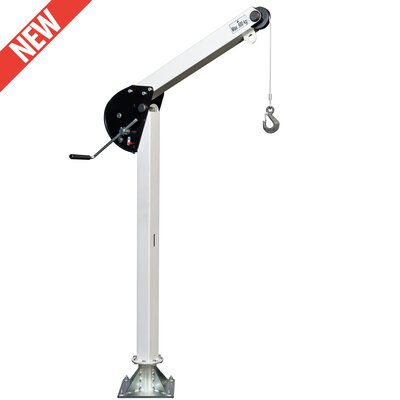Potence amovible 125 - 500 kg