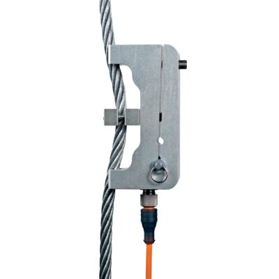 Overload limiter REMA HF, for wire ropes
