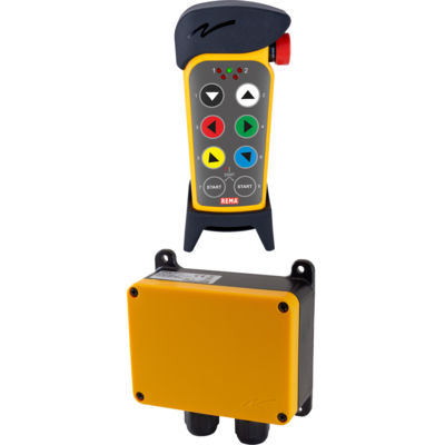 Radio remote control