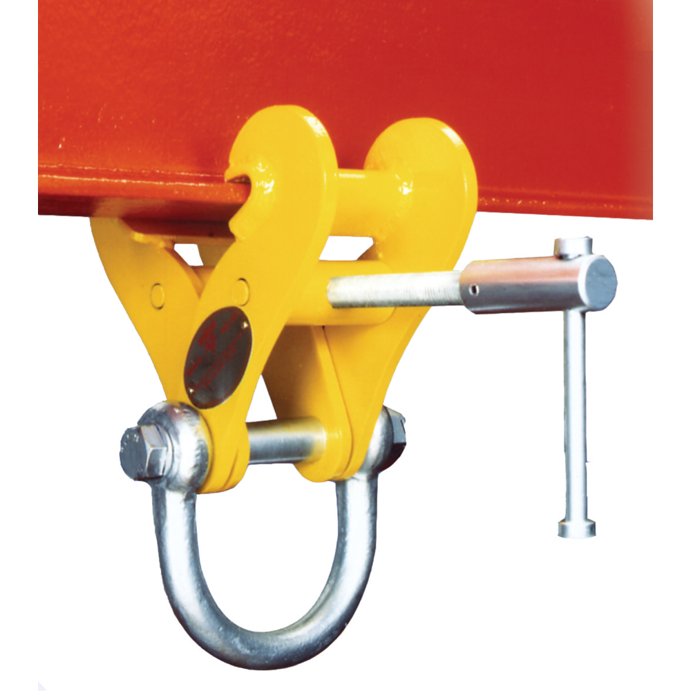 Superclamp S Serial - Adjustable Beam Clamp | REMA