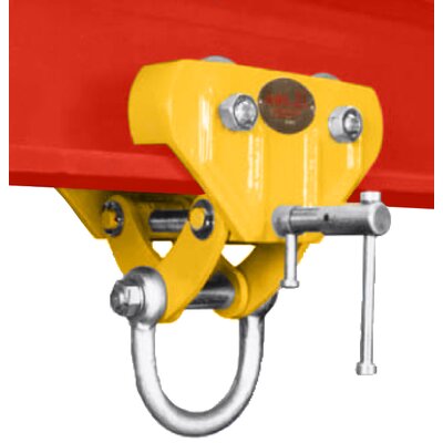 Superclamp B Series - Adjustable Spindle Hand Trolley | REMA