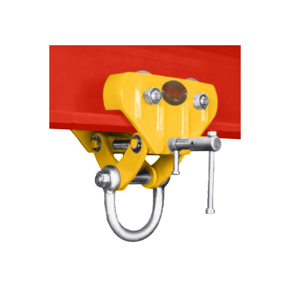 Superclamp B Series - Adjustable Spindle Hand Trolley | REMA
