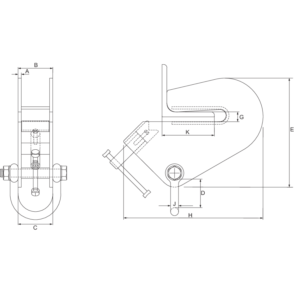 Superclamp AC Series | REMA