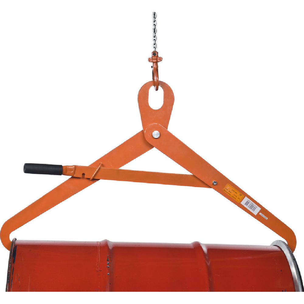 VK barrel clamp | REMA