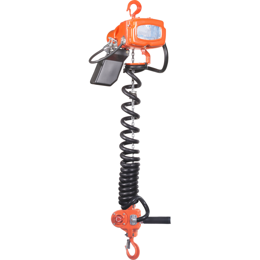 Electric Chain Hoist Elephant Alpha ALHVDH 230V | REMA