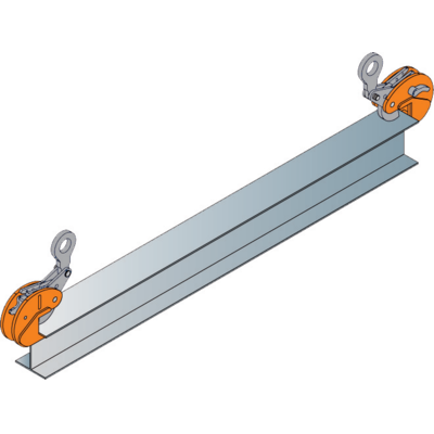 Pince à poutre horizontal COBK | REMA