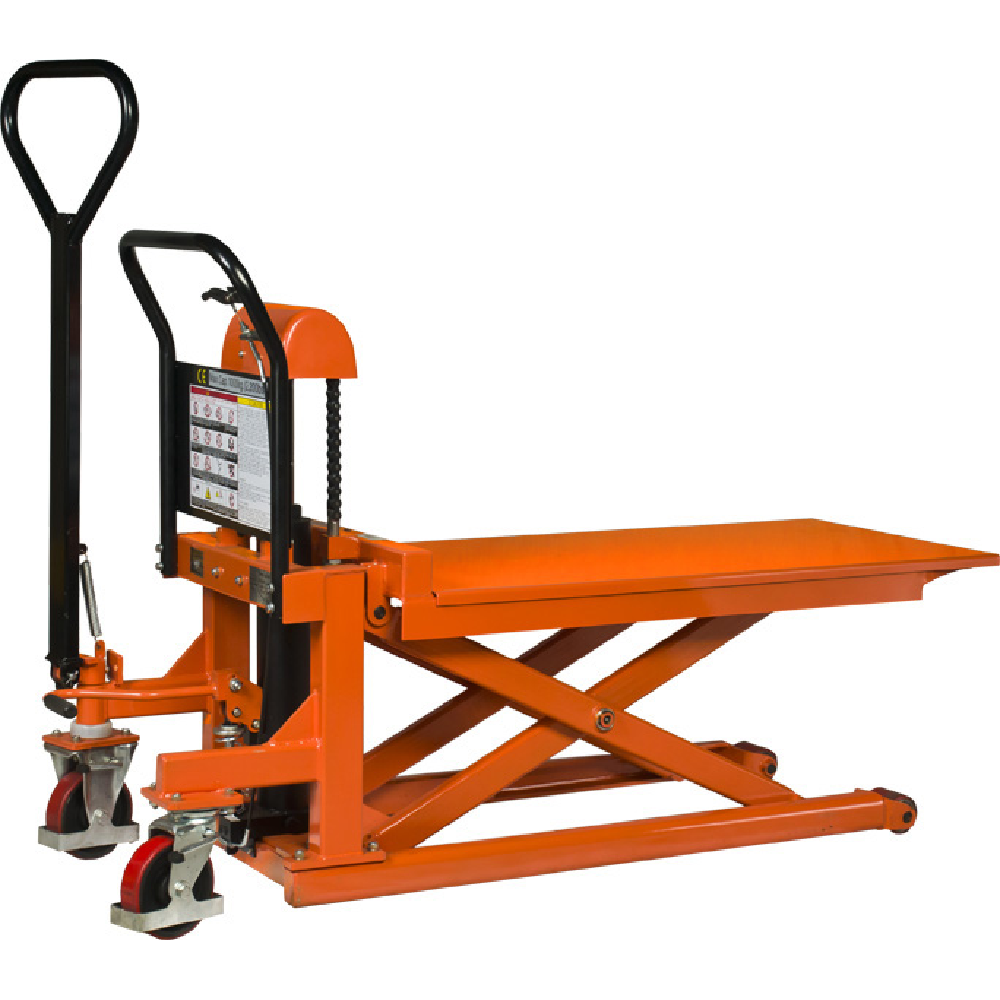 HC Skid Lifter: Pallet & Lift Table Solution | REMA