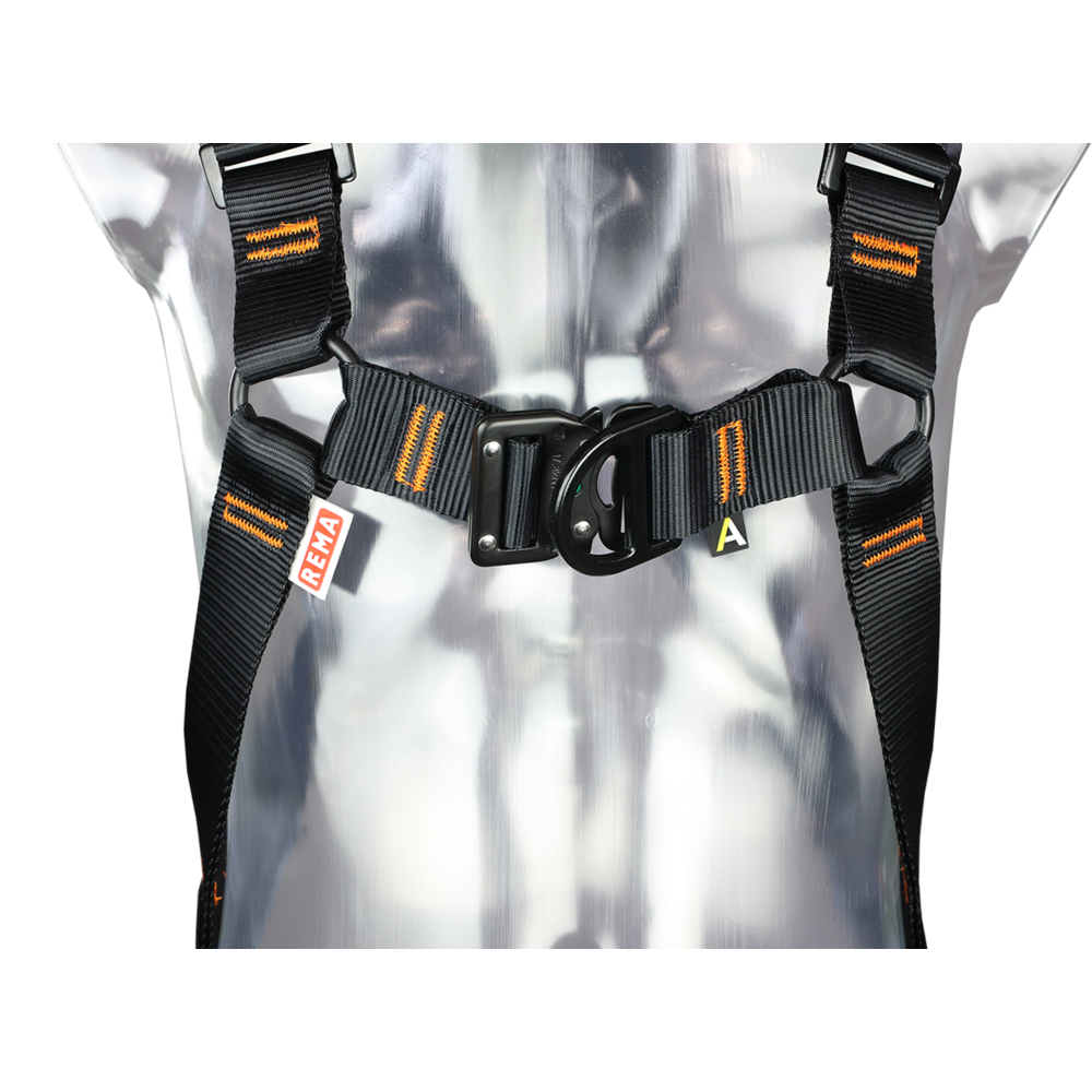 Eco-Friendly Fall Arrest Harness Re-Line | Rema® | REMA
