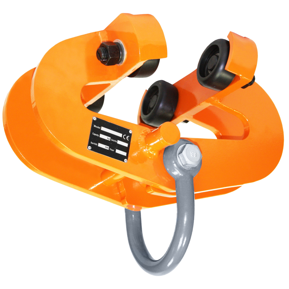 REMA RMSLT self locking beam trolley | REMA