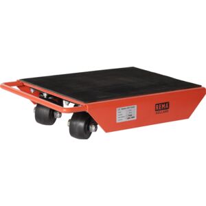 Carrello Skate per Macchinari – Carrello Industriale Robusto