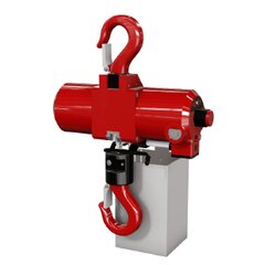 Mini Chain Hoists Red Rooster TCR-125 / TCR-500