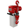 The air chain hoist RED ROOSTER TCR-1000 P2E edition.