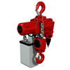 The air chain hoist RED ROOSTER TMH-6000 C2 edition.