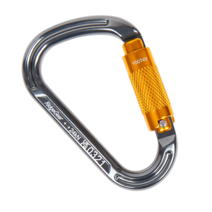 Twistlock Karabiner RGK4