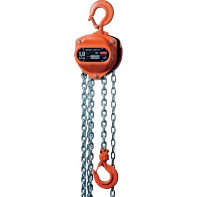 REMA Select 200-OD Stirnradflaschenzug