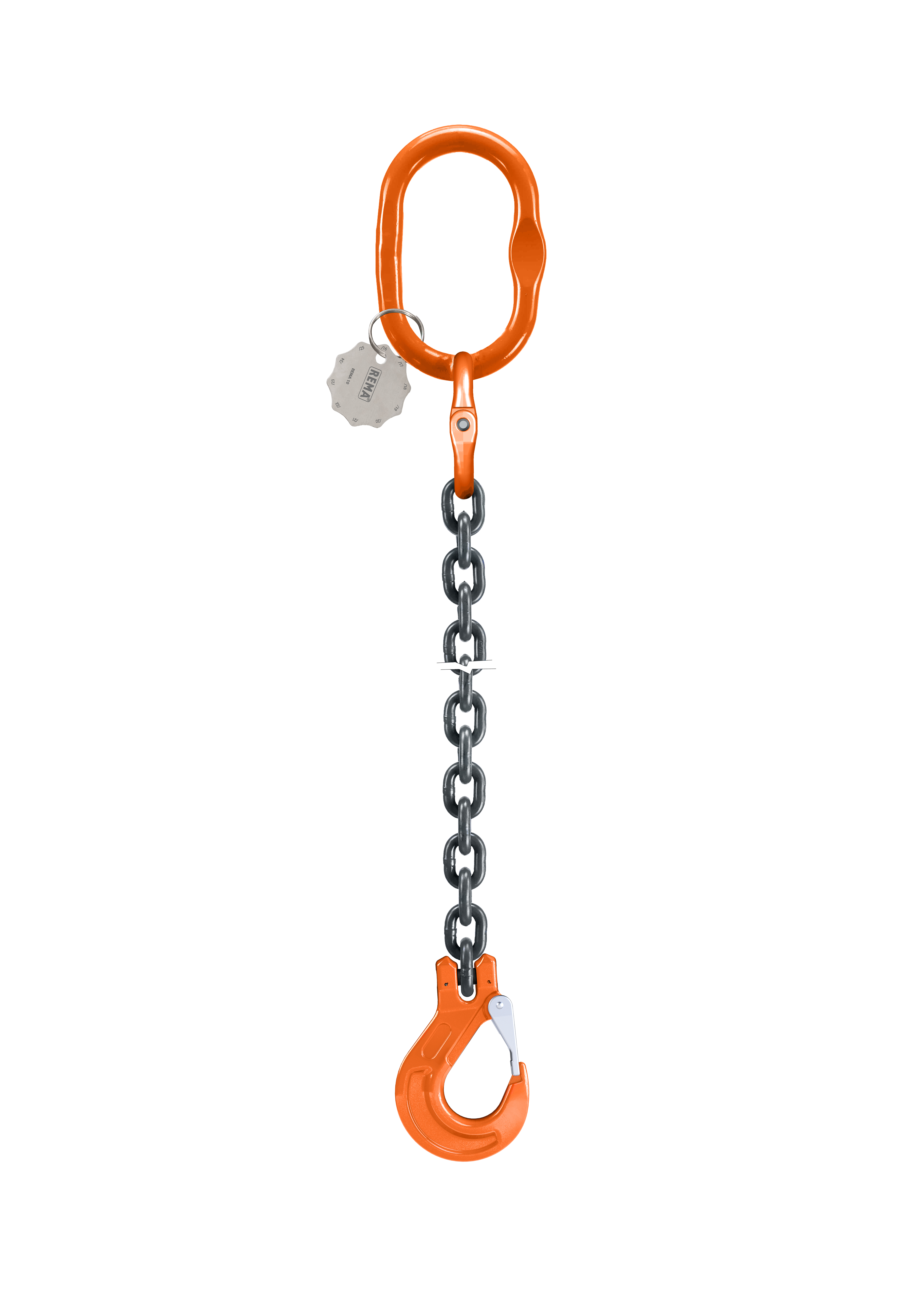 Single Leg Slings: Ideal for vertical lifts. Single Leg Slings: Ideal for vertical lifts.