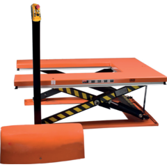 HSU stationaire lage U-heftafels