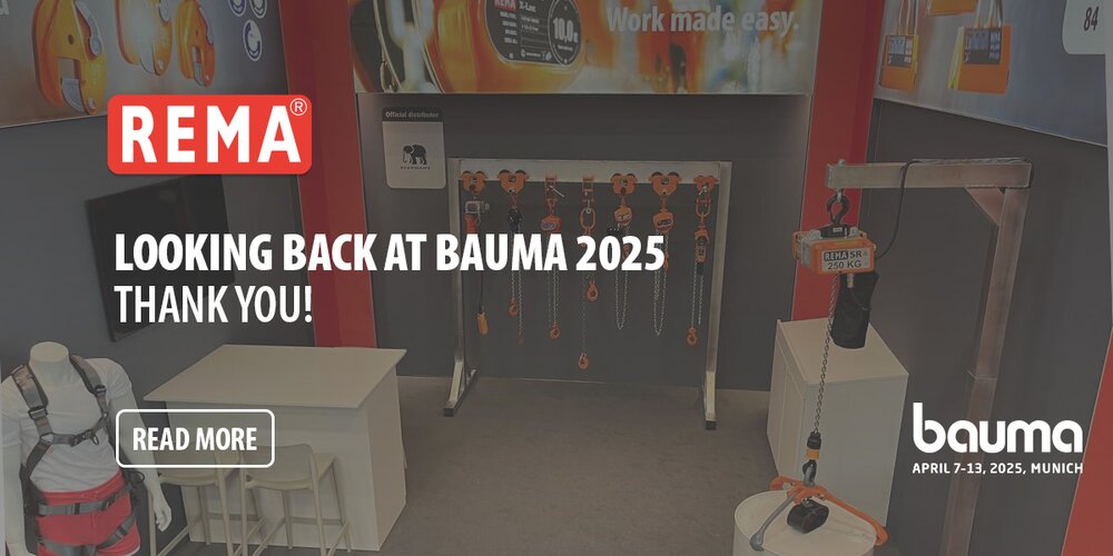 Retour sur Bauma 2025